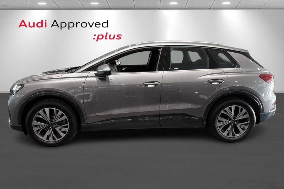 Audi Q4 e-tron 45 Progress 5d