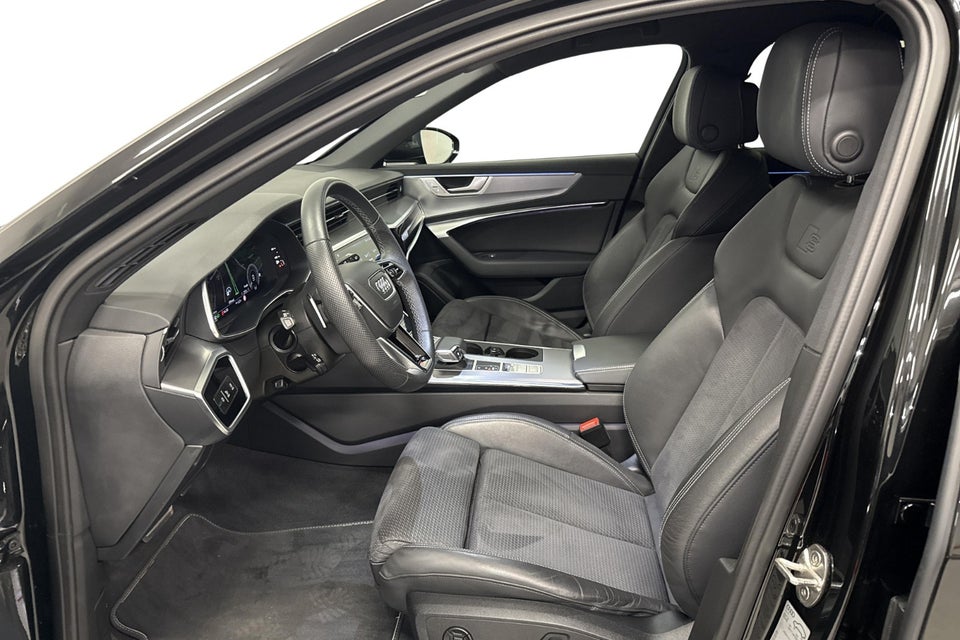 Audi A6 55 TFSi e Sport Prestige Avant quattro S-tr. 5d