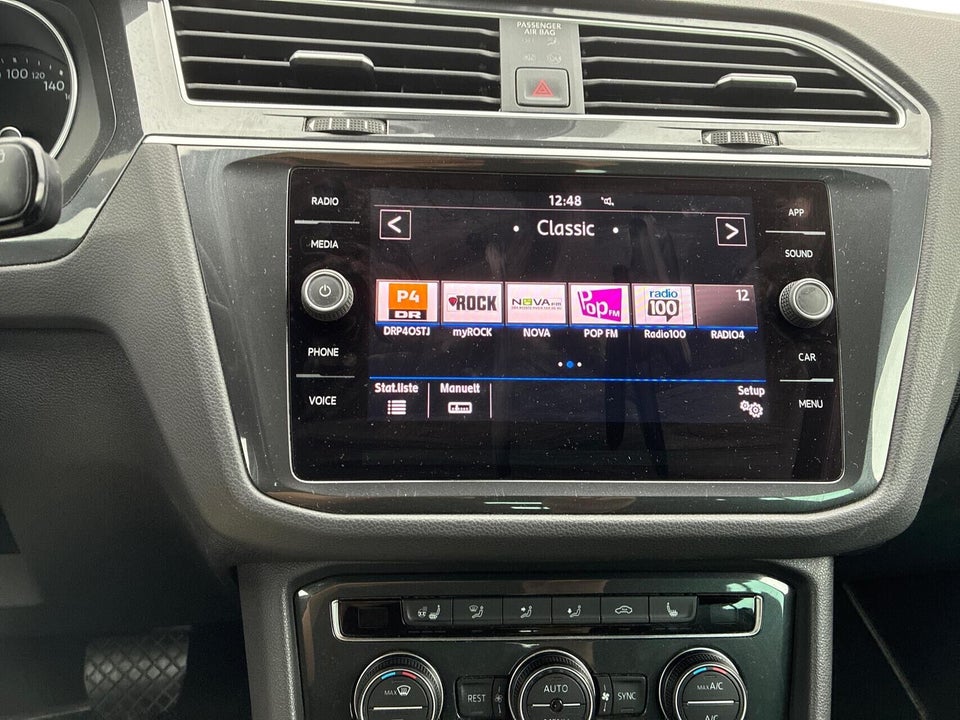 VW Tiguan 1,5 TSi 150 Comfortline DSG 5d