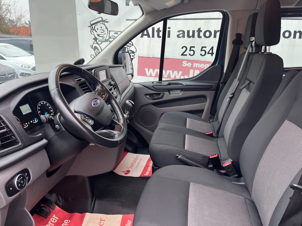 Ford Transit Custom Kombi 320S 2,0 TDCi 105 Trend