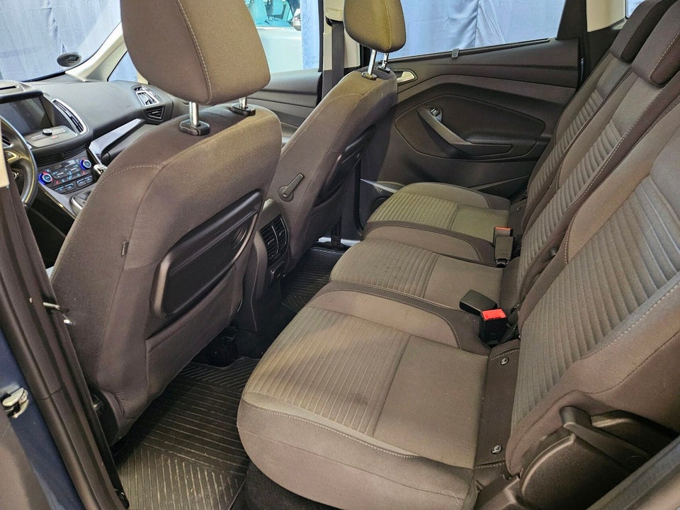Ford C-MAX 1,0 SCTi 125 Titanium+ 5d