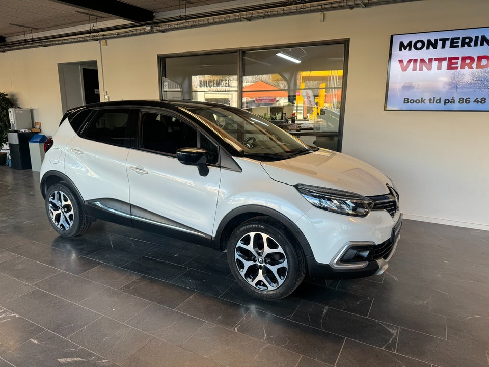 Renault Captur 0,9 TCe 90 Intens 5d