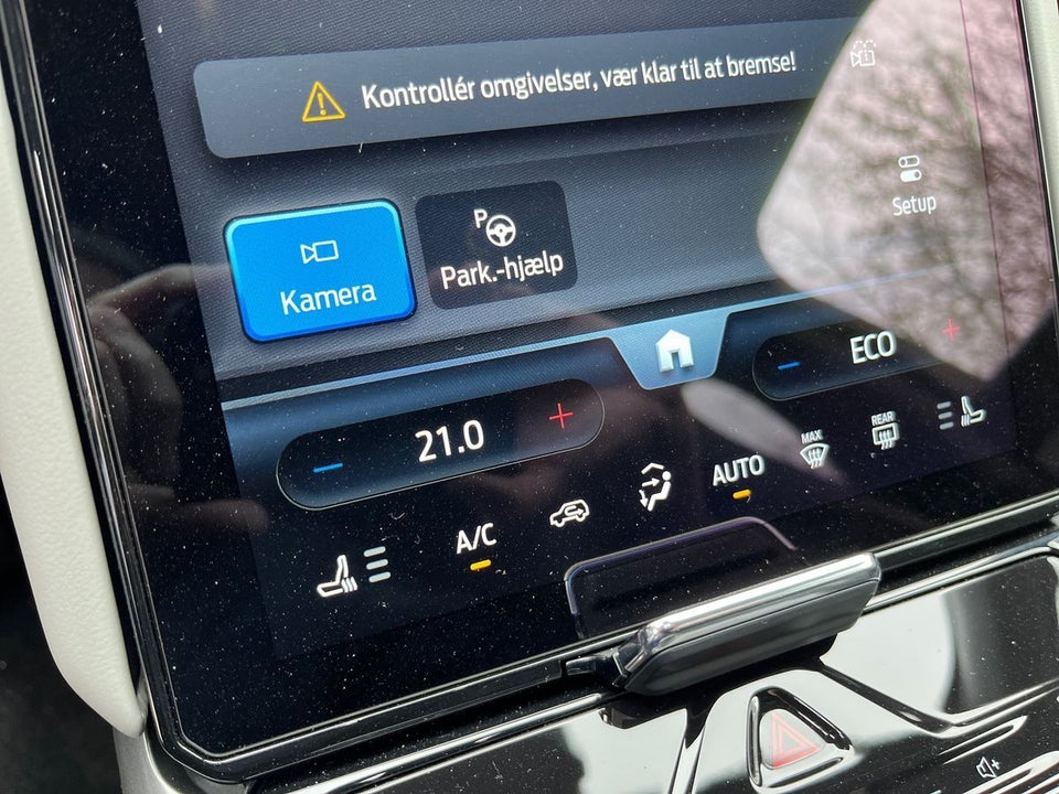 Ford Capri 77 Select Extended Range 5d