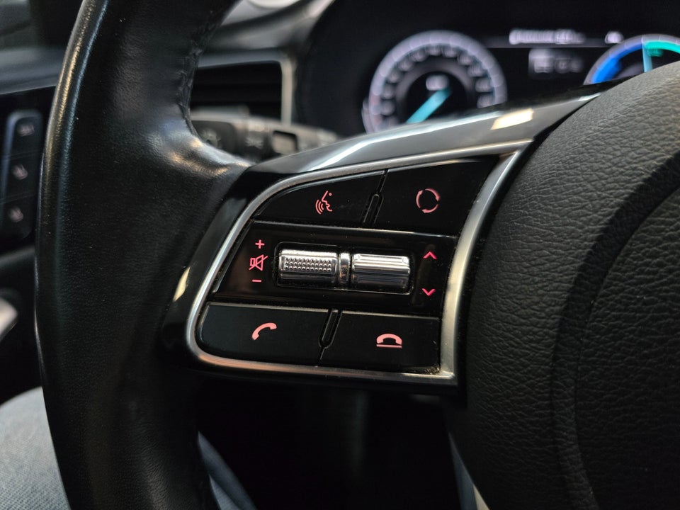 Kia XCeed 1,6 PHEV Upgrade+ DCT 5d