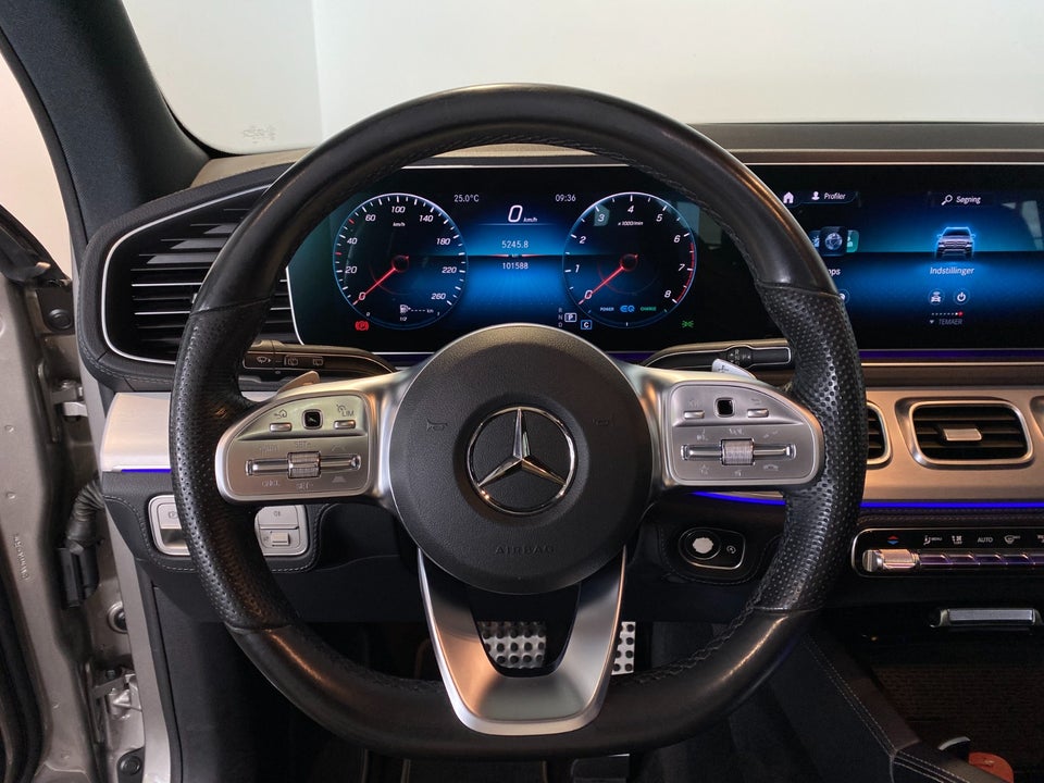 Mercedes GLE450 3,0 AMG Line aut. 4Matic 5d