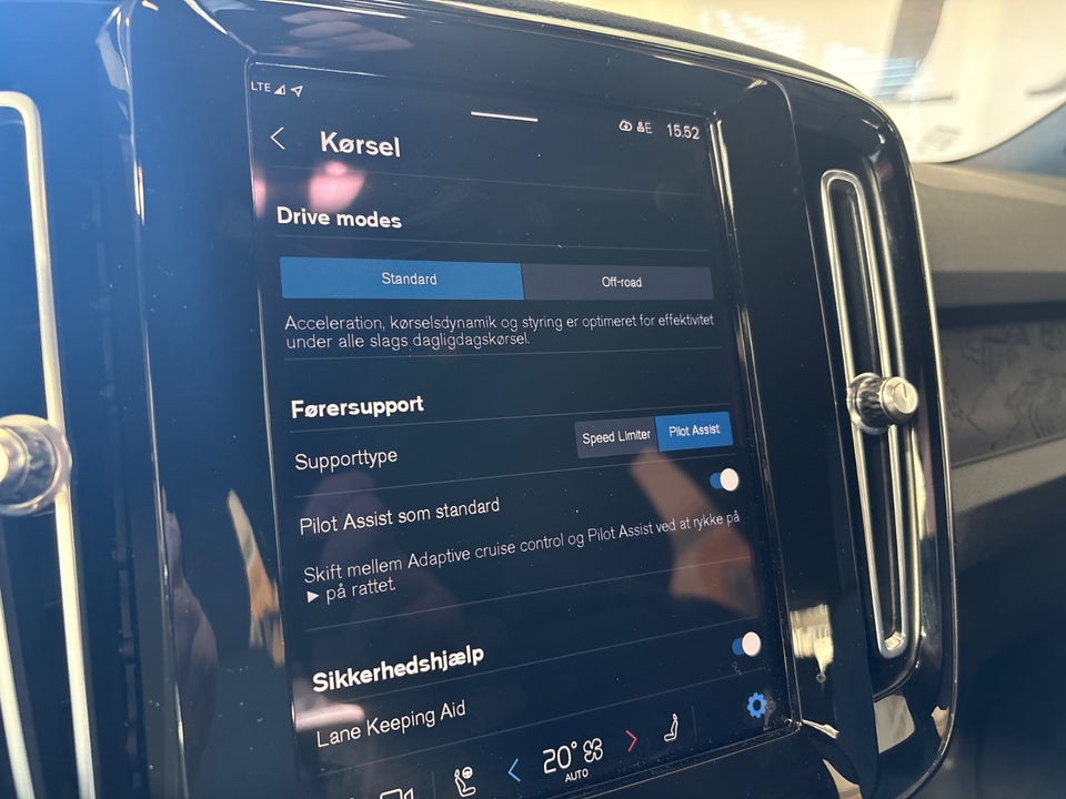 Volvo XC40 P6 ReCharge Plus 5d