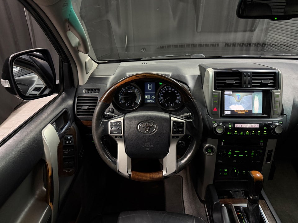 Toyota Land Cruiser 3,0 D-4D T3 aut. 5d