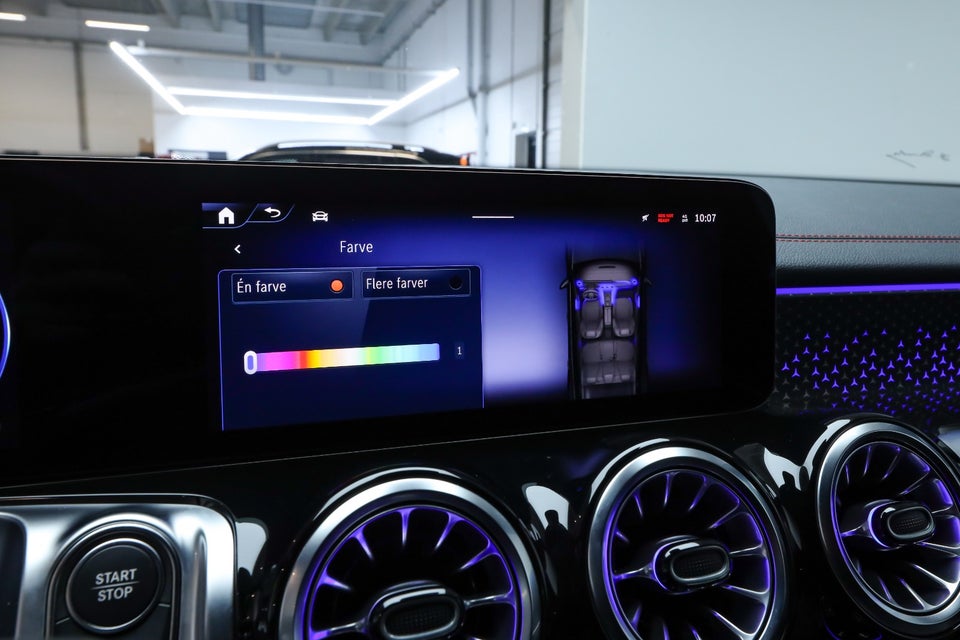 Mercedes EQB250+ AMG Premium 7prs 5d