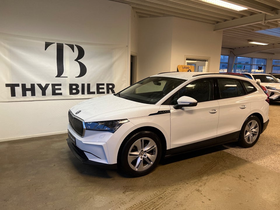 Skoda Enyaq 60 iV Loft 5d
