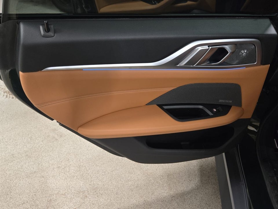 BMW i4 eDrive40 M-Sport 5d