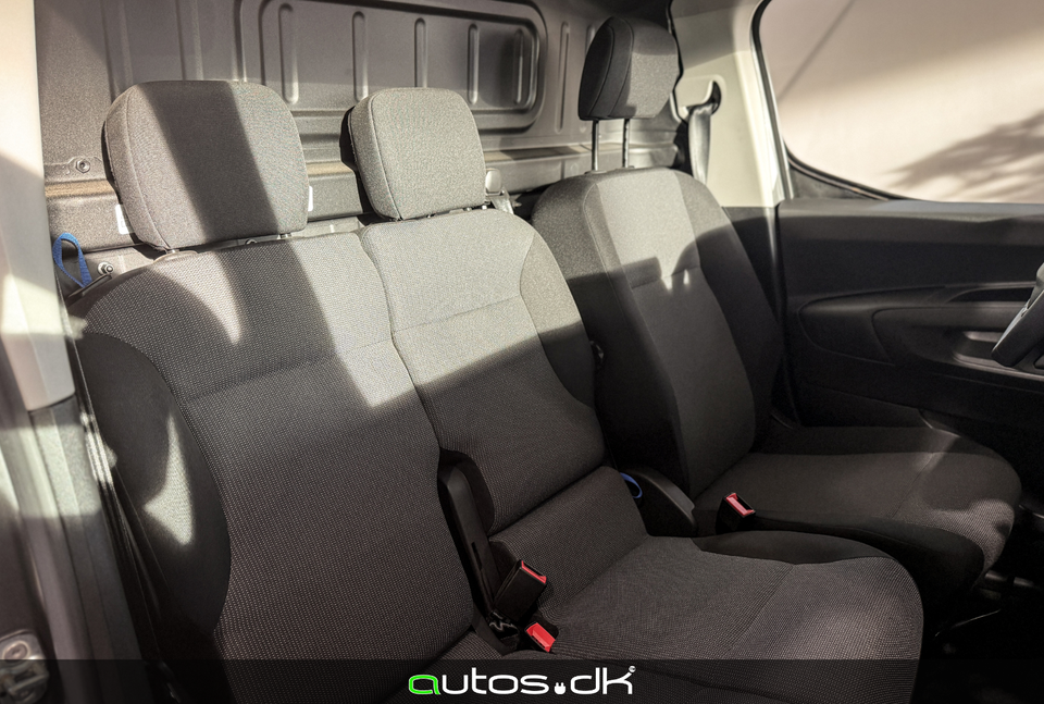 Peugeot e-Partner 50 L1V2 Zap Van