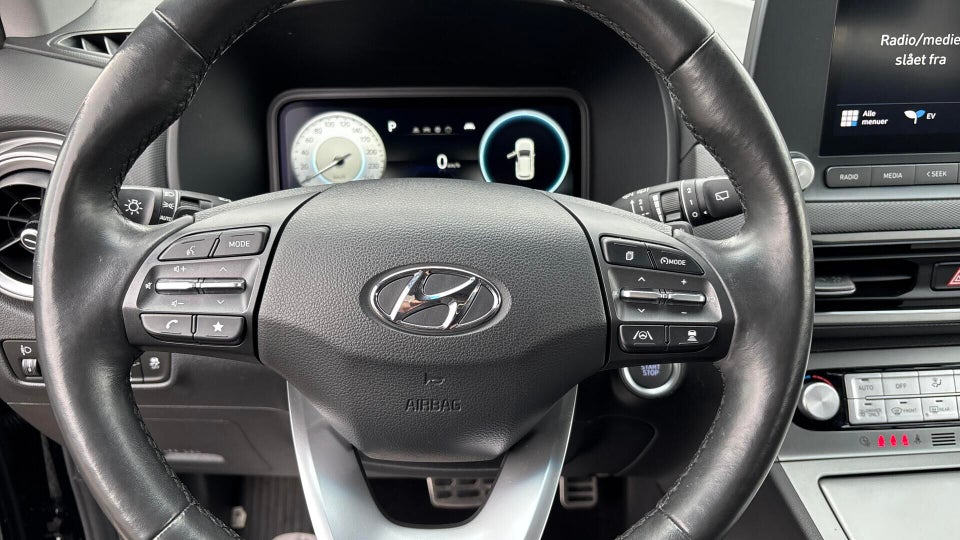Hyundai Kona 39 EV Select 5d
