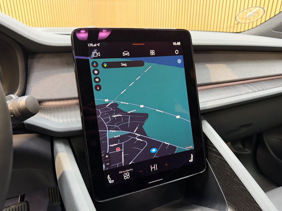 Polestar 2 Long Range 5d