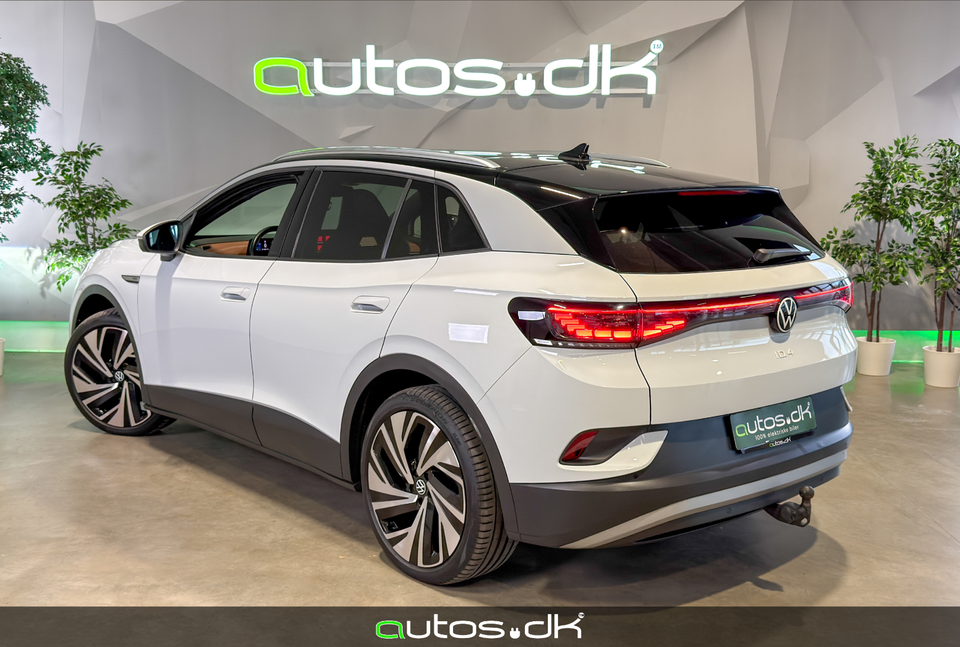 VW ID.4 77 Max Performance 5d