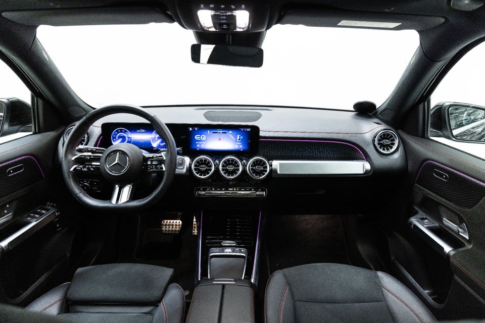 Mercedes EQB250+ AMG Advance Plus 5d