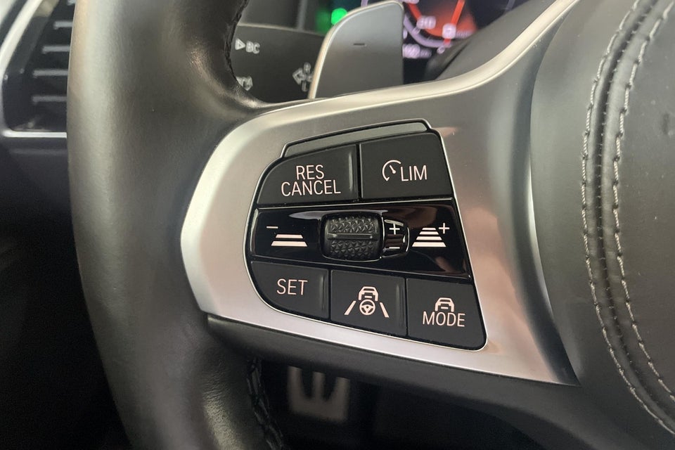BMW M850i 4,4 Coupé xDrive aut. 2d
