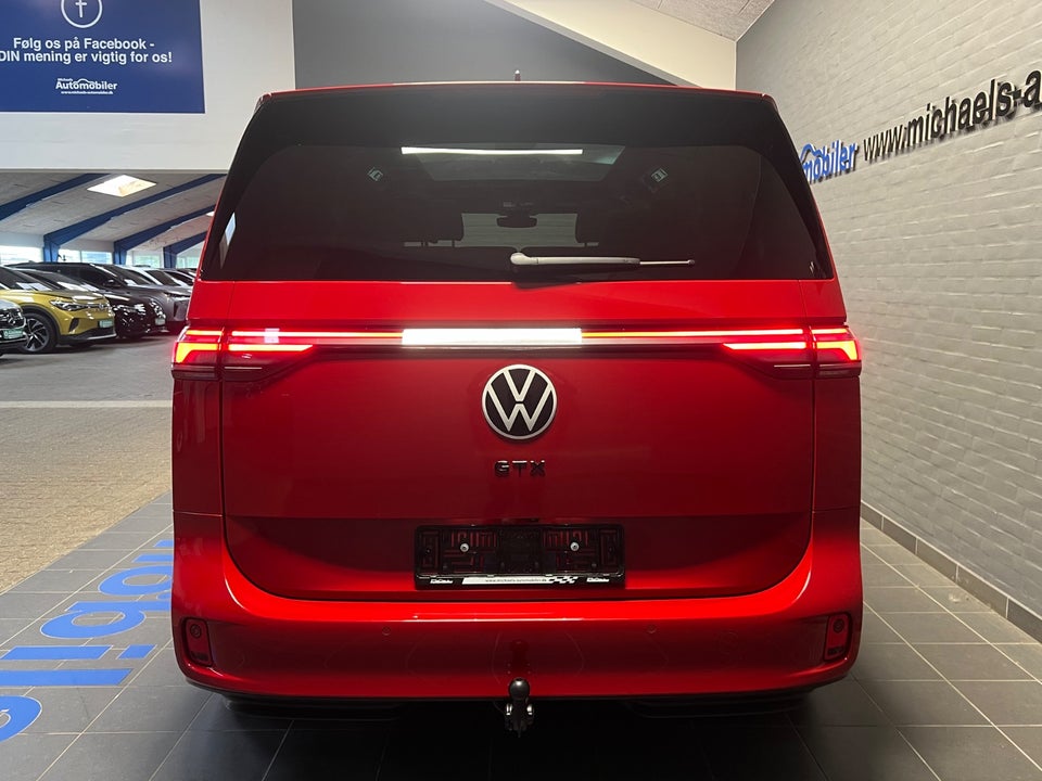 VW ID. Buzz 86 GTX+ 4Motion 6prs LWB 5d