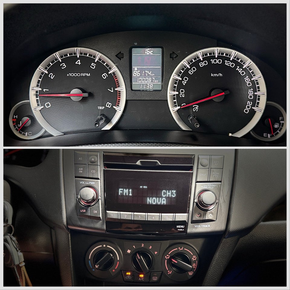 Suzuki Swift 1,2 Dualjet Action 5d