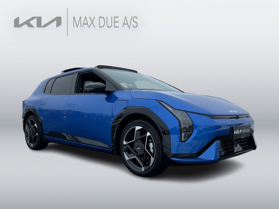 Kia EV4 81 Long Range GT-Line 5d