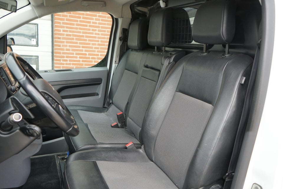 Citroën Jumpy 2,0 BlueHDi 180 L3 MasterLine EAT8