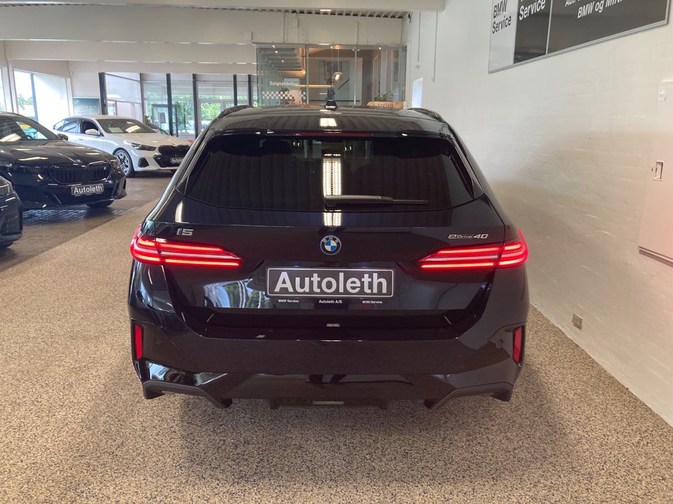 BMW i5 eDrive40 Touring M-Sport 5d