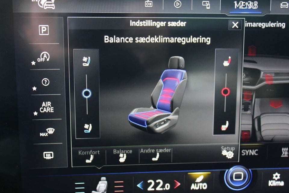 VW Touareg 3,0 TDi 286 R-line aut. 4Motion Van 5d