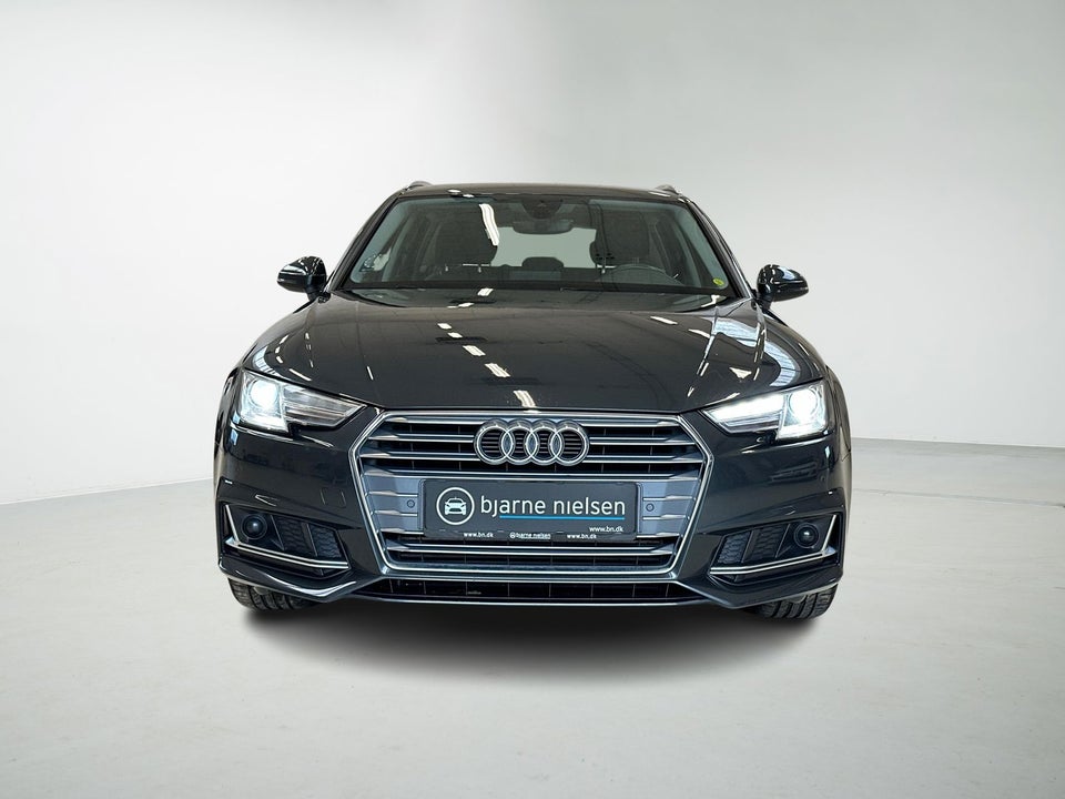 Audi A4 40 TFSi Sport Prestige Tour Avant S-tr. 5d