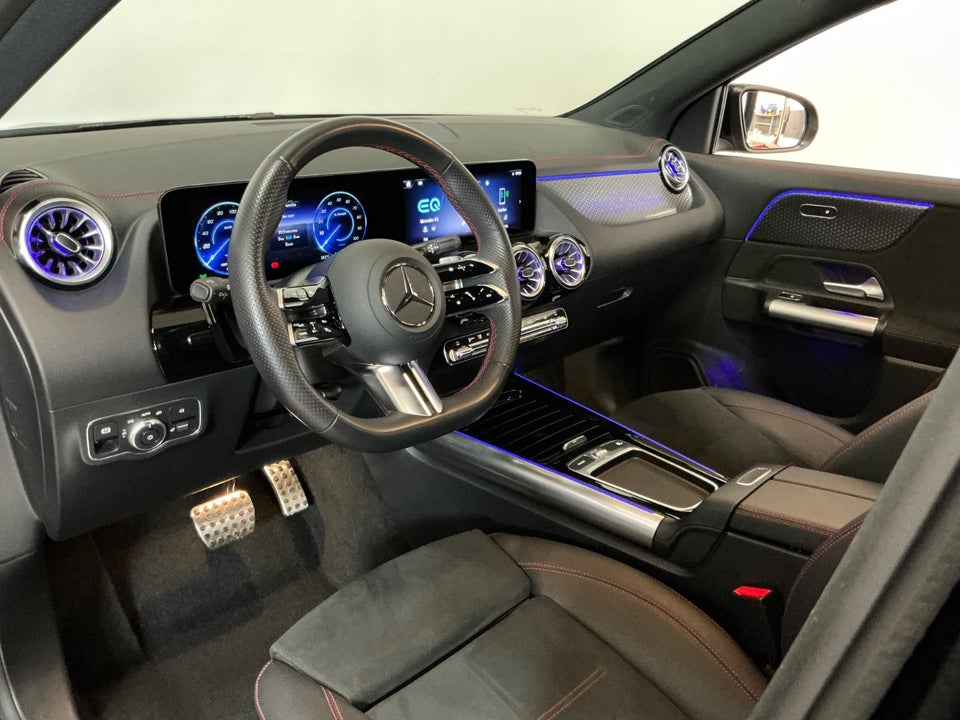 Mercedes EQA250+ AMG Line 5d