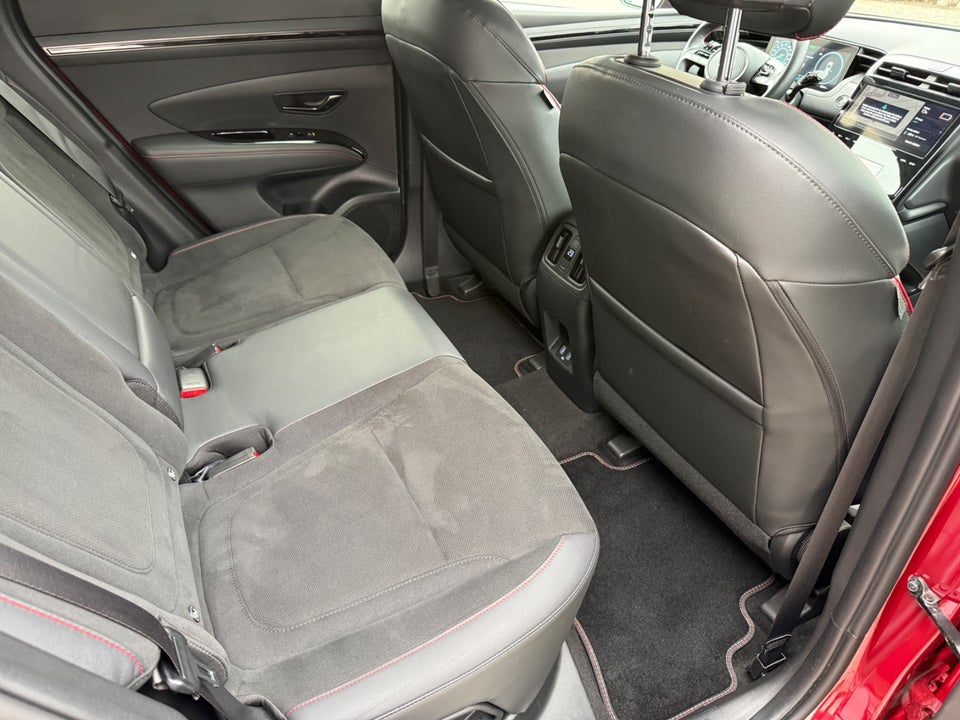 Hyundai Tucson 1,6 PHEV N-Line aut. 4WD 5d