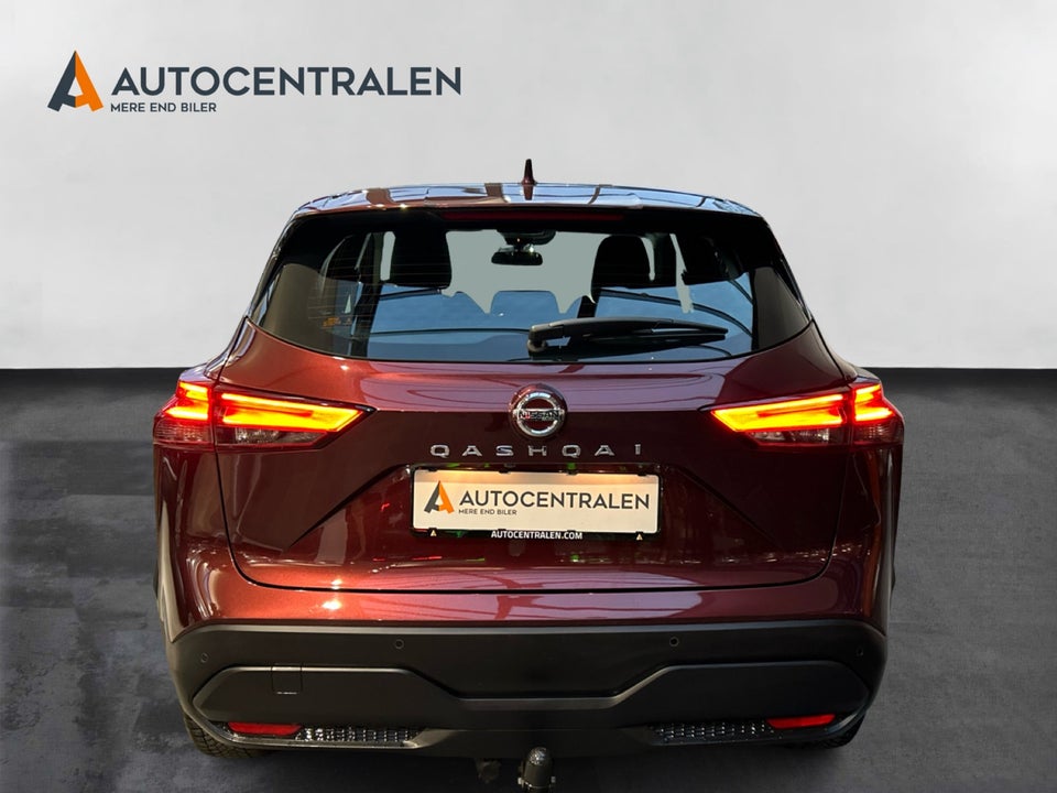 Nissan Qashqai 1,3 mHEV N-Connecta X-tr. 5d