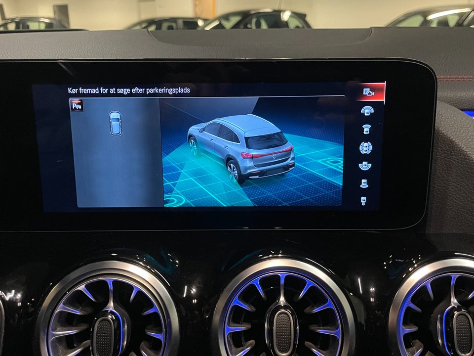 Mercedes EQA350 AMG Line 4Matic 5d