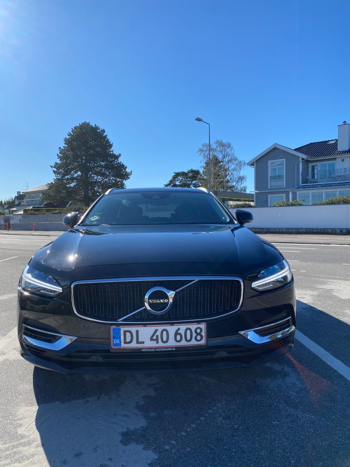 Volvo V90 2,0 T8 390 Momentum aut. AWD 5d