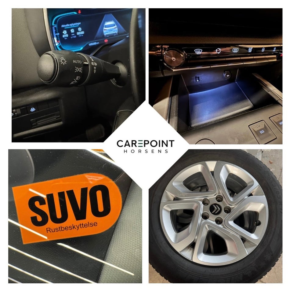 Citroën C5 Aircross 1,5 BlueHDi 130 Iconic EAT8 5d