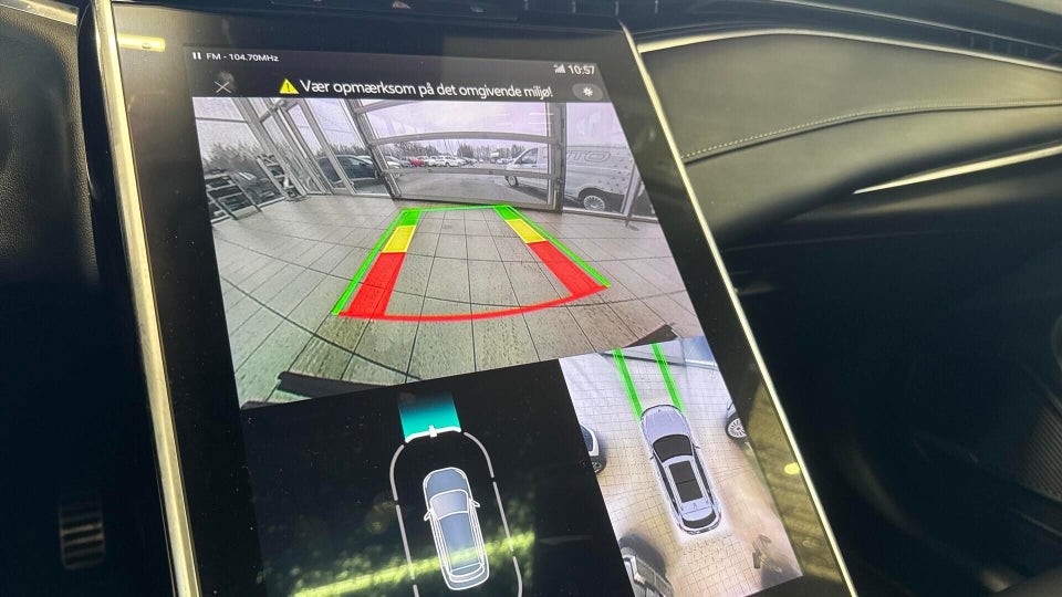 MG Marvel R Luxury 5d