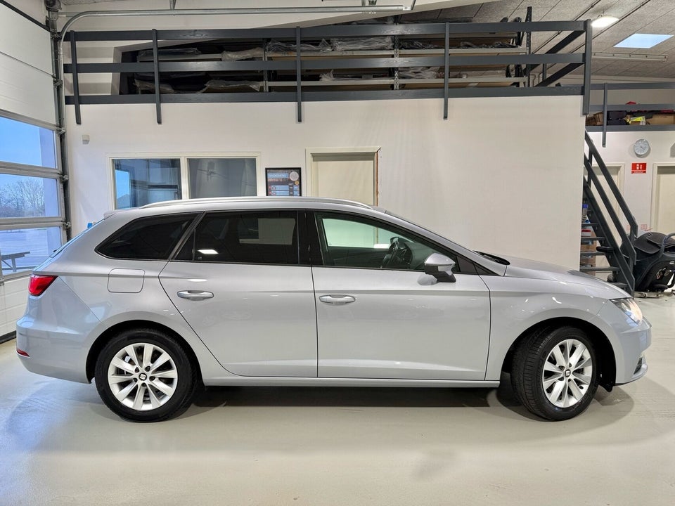 Seat Leon 1,5 TSi 130 Style ST 5d