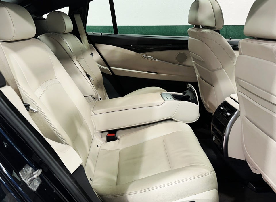 BMW 535i 3,0 Gran Turismo aut. 5d