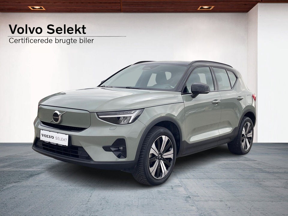Volvo XC40 P6 ReCharge Plus 5d