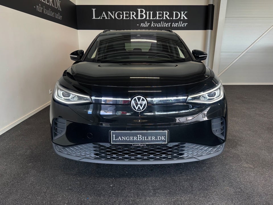 VW ID.4 77 Pro 5d