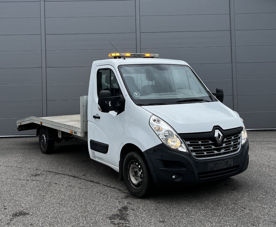 Renault Master III T35 2,3 dCi 165 Autotransporter 2d