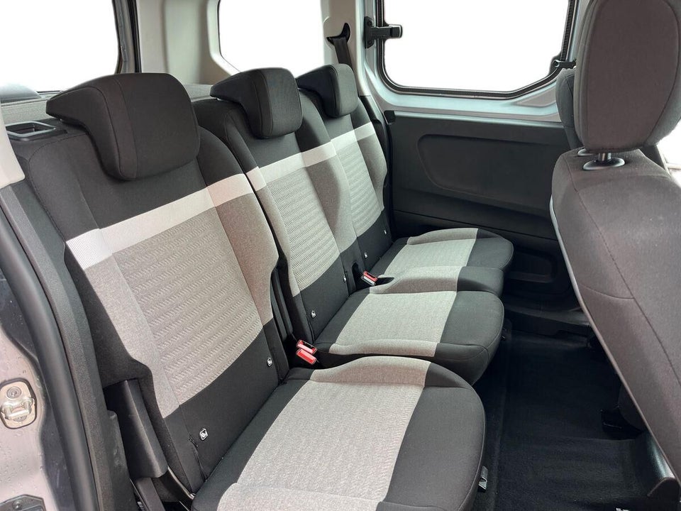 Citroën ë-Berlingo 52 Impress 5d