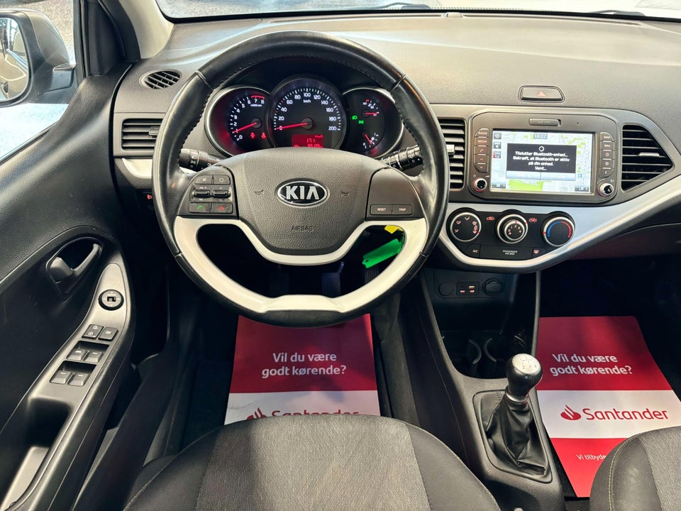 Kia Picanto 1,0 Style+ Limited 5d