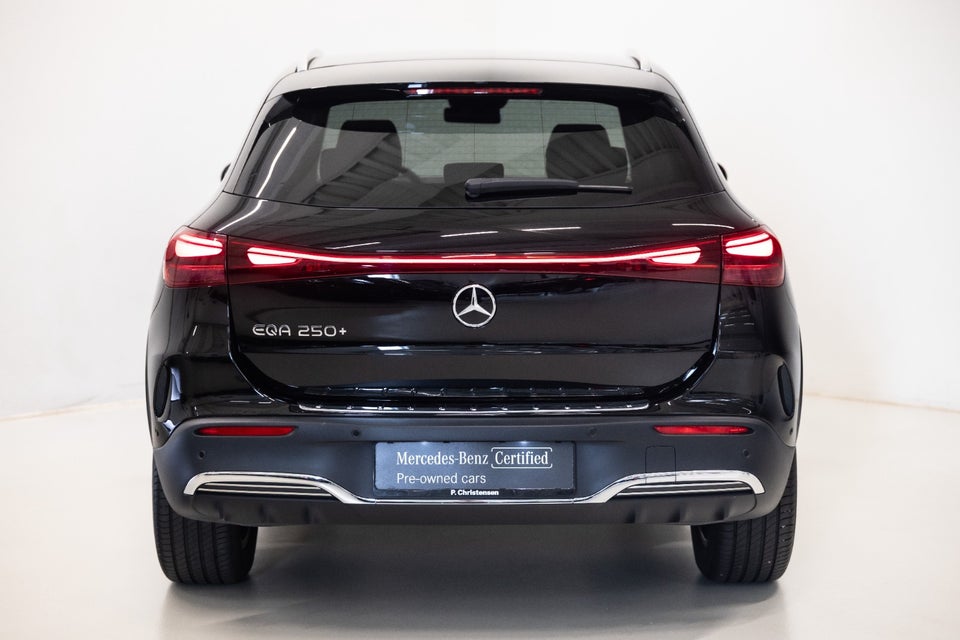 Mercedes EQA250+ AMG Premium 5d