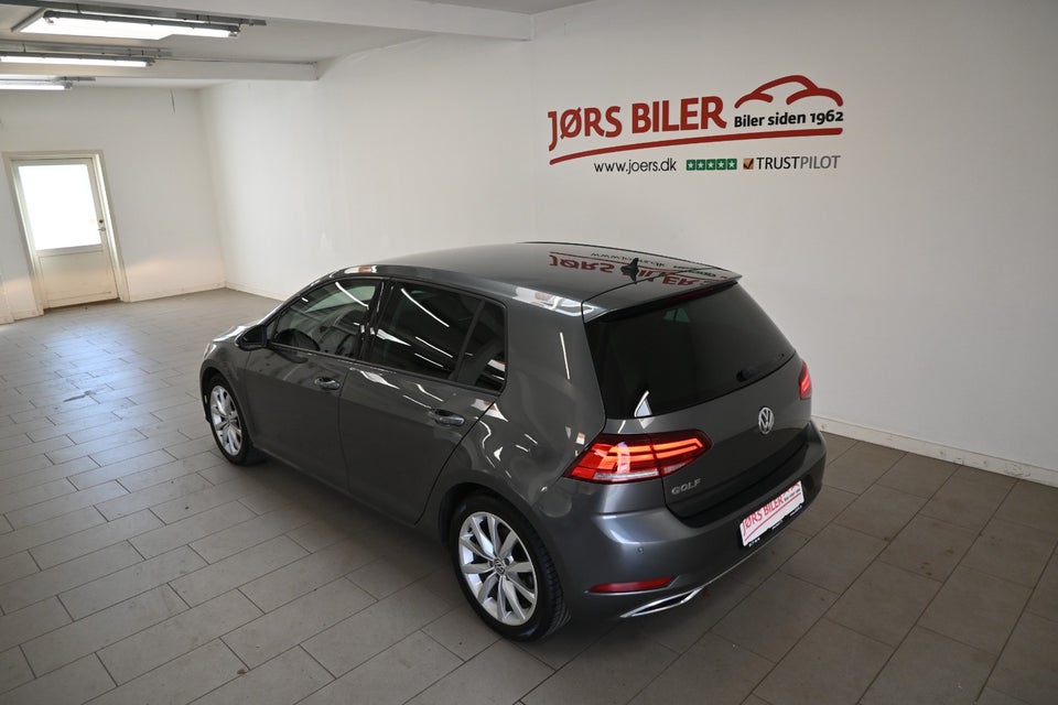 VW Golf VII 1,5 TSi 150 Highline DSG 5d