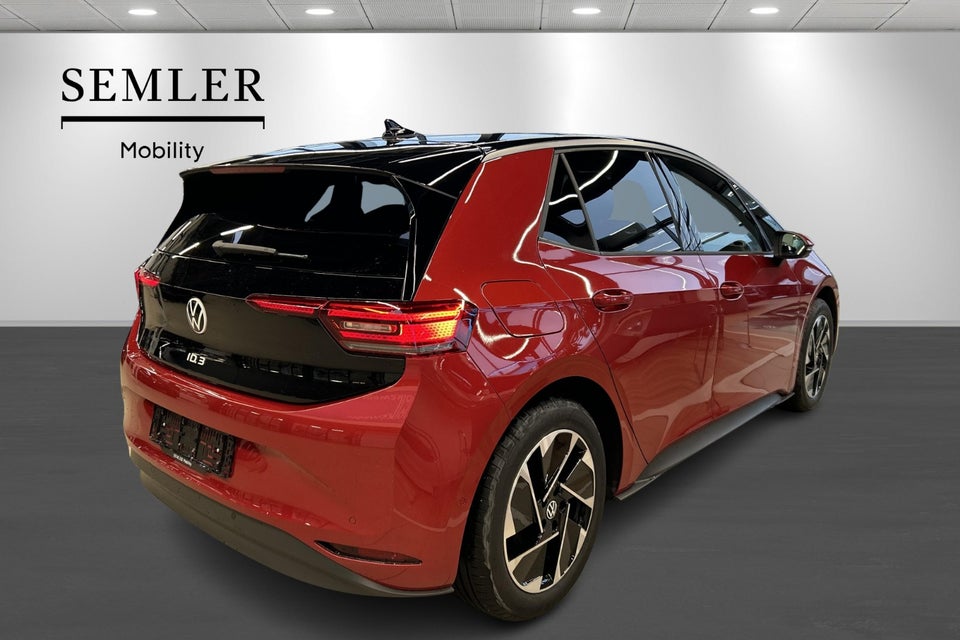 VW ID.3 58 Style+ 5d