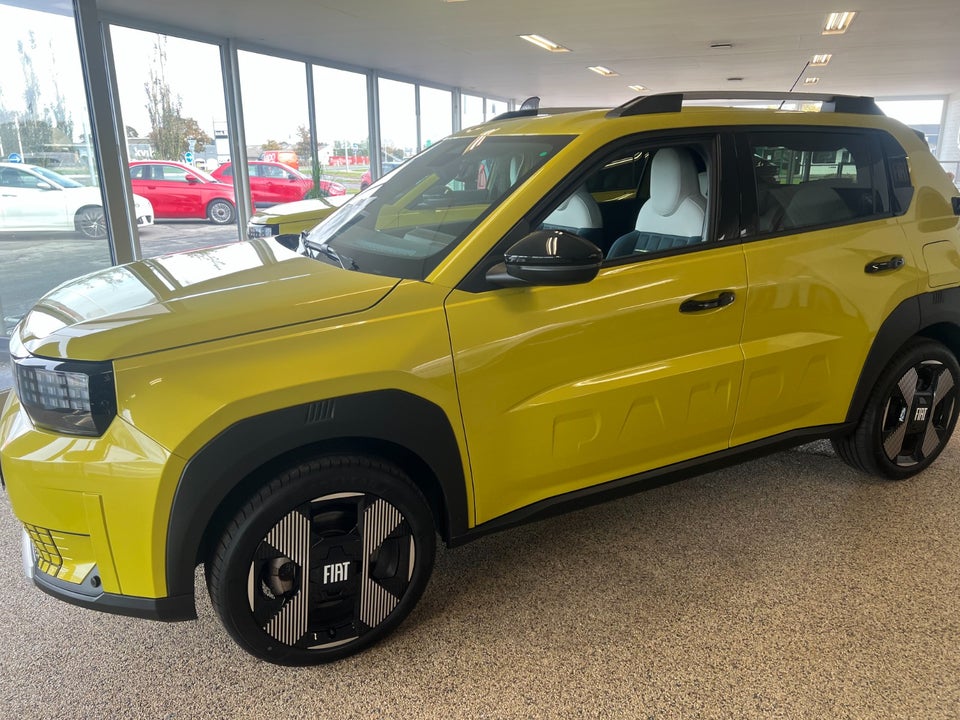 Fiat Grande Panda 45 la Prima 5d