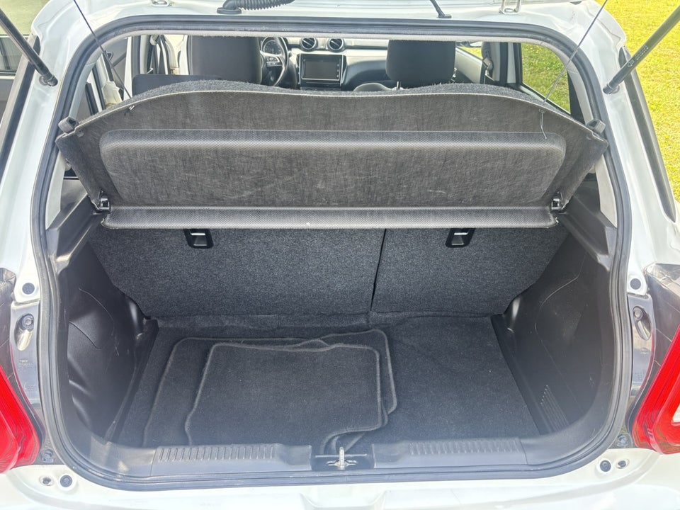 Suzuki Swift 1,2 mHybrid Action 5d