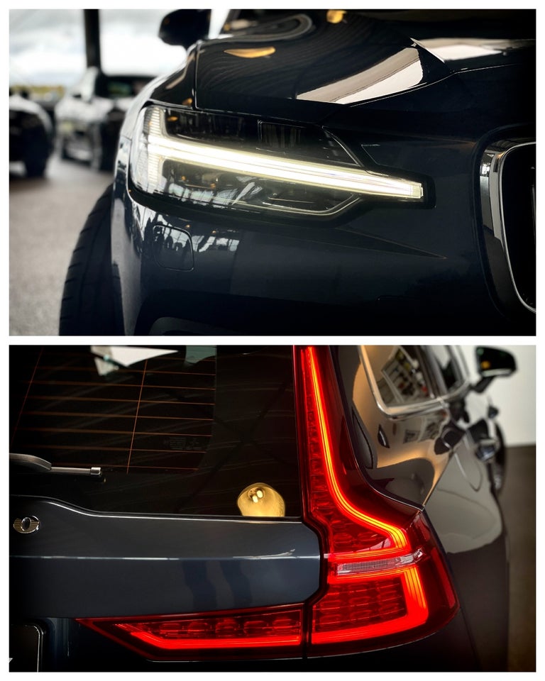 Volvo V60 2,0 T6 ReCharge Inscription aut. AWD 5d