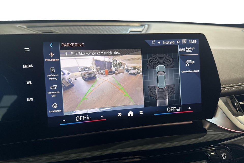 BMW iX1 eDrive20 M-Sport 5d
