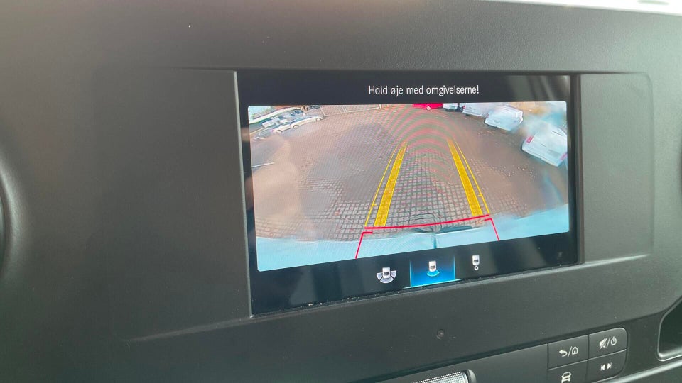 Mercedes Sprinter 317 2,0 CDi A2 Kassevogn aut. RWD