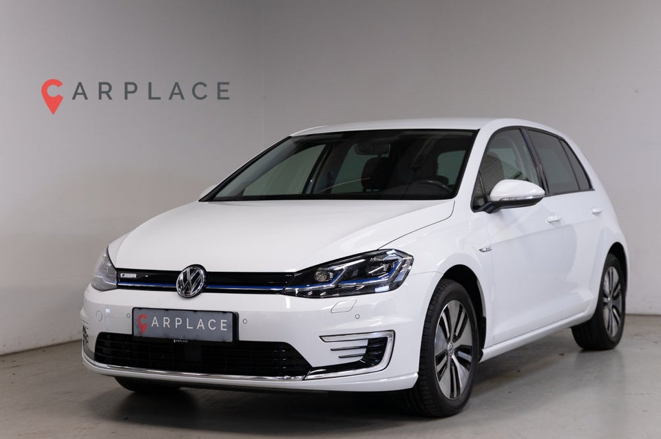 VW e-Golf VII 5d